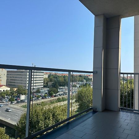 Il Gabbiano Savona "Luxury House" - Wifi, Parking, Shopping Center Apartment Ngoại thất bức ảnh