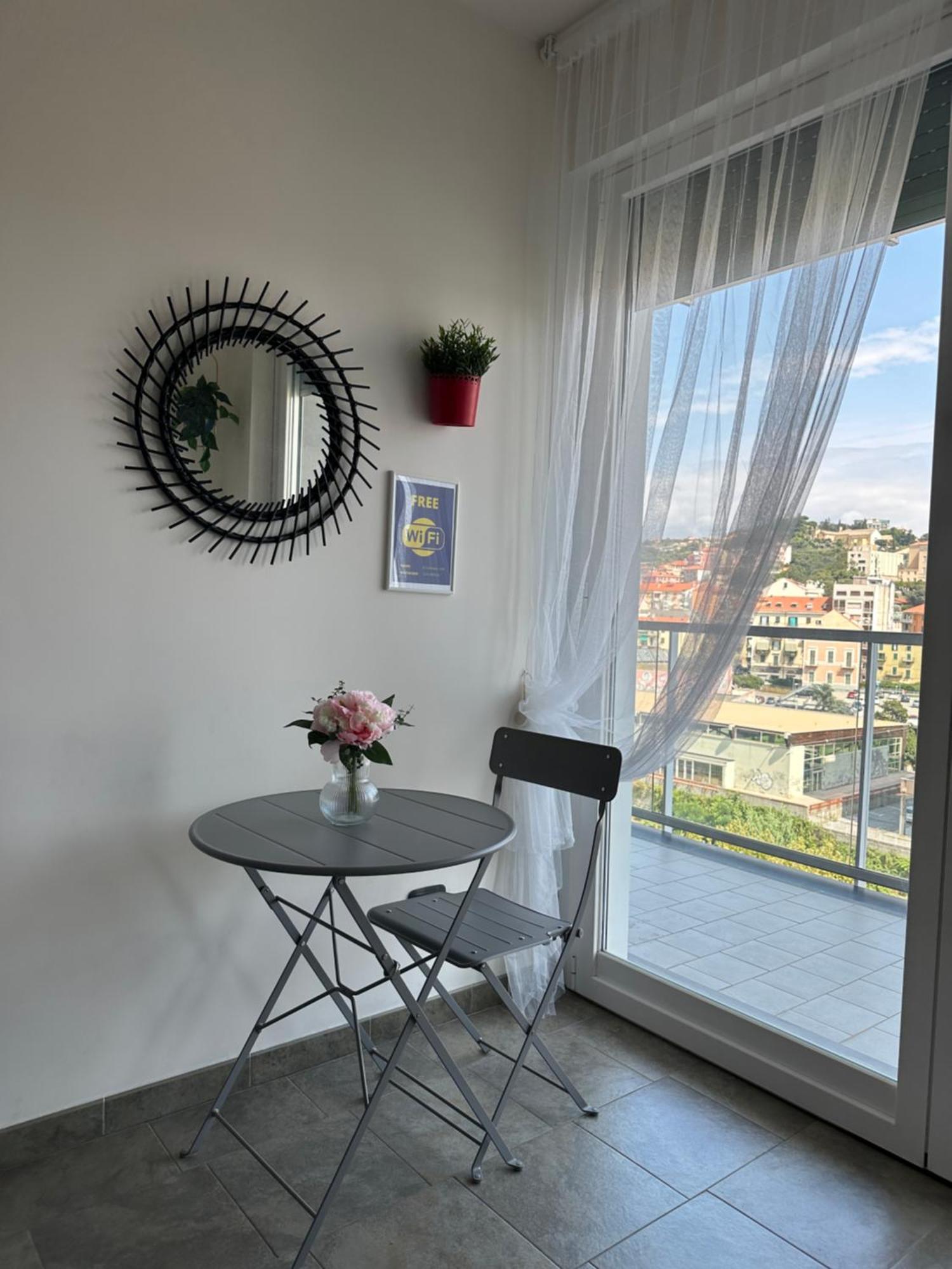 Il Gabbiano Savona "Luxury House" - Wifi, Parking, Shopping Center Apartment Ngoại thất bức ảnh