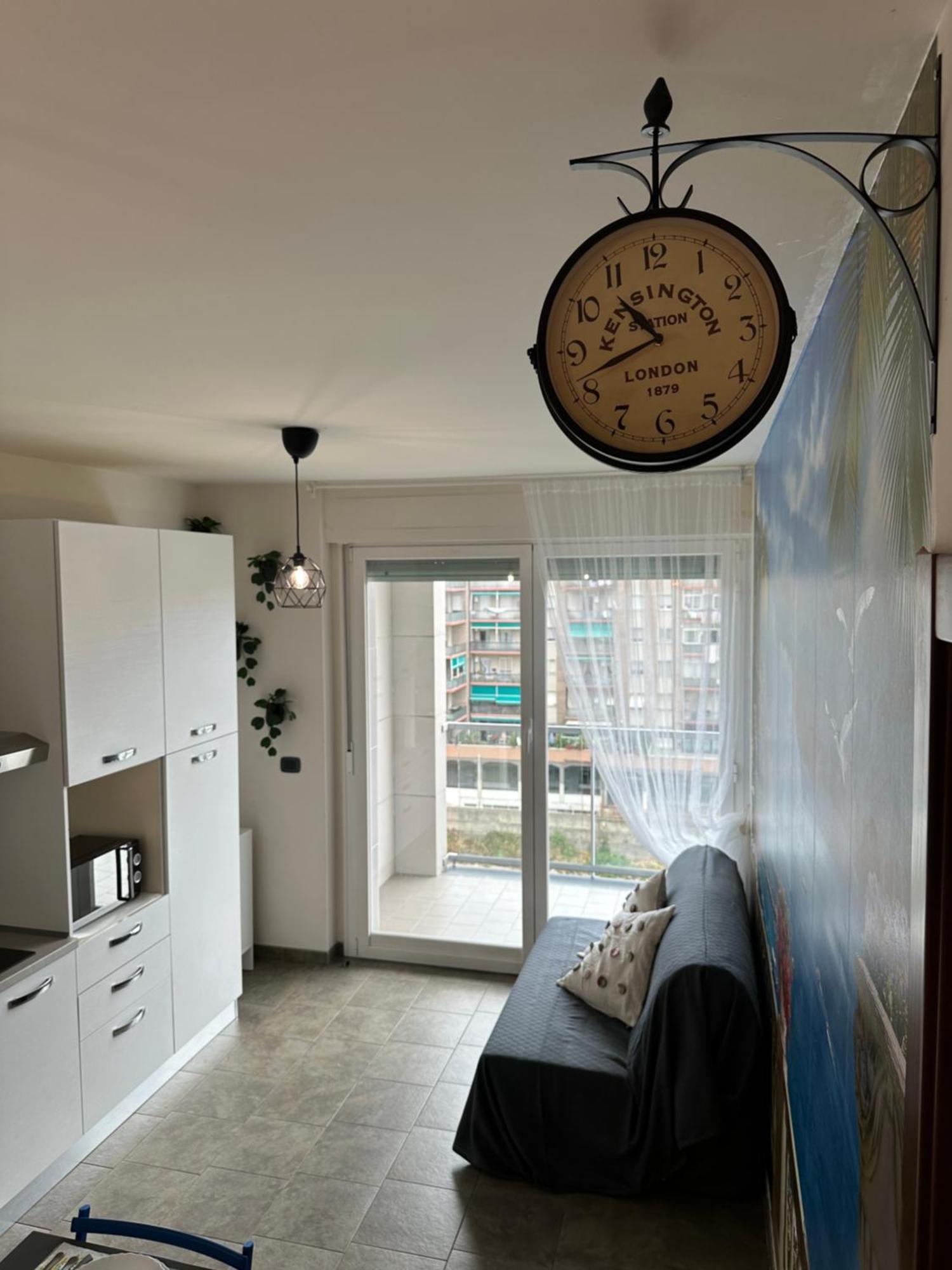 Il Gabbiano Savona "Luxury House" - Wifi, Parking, Shopping Center Apartment Ngoại thất bức ảnh