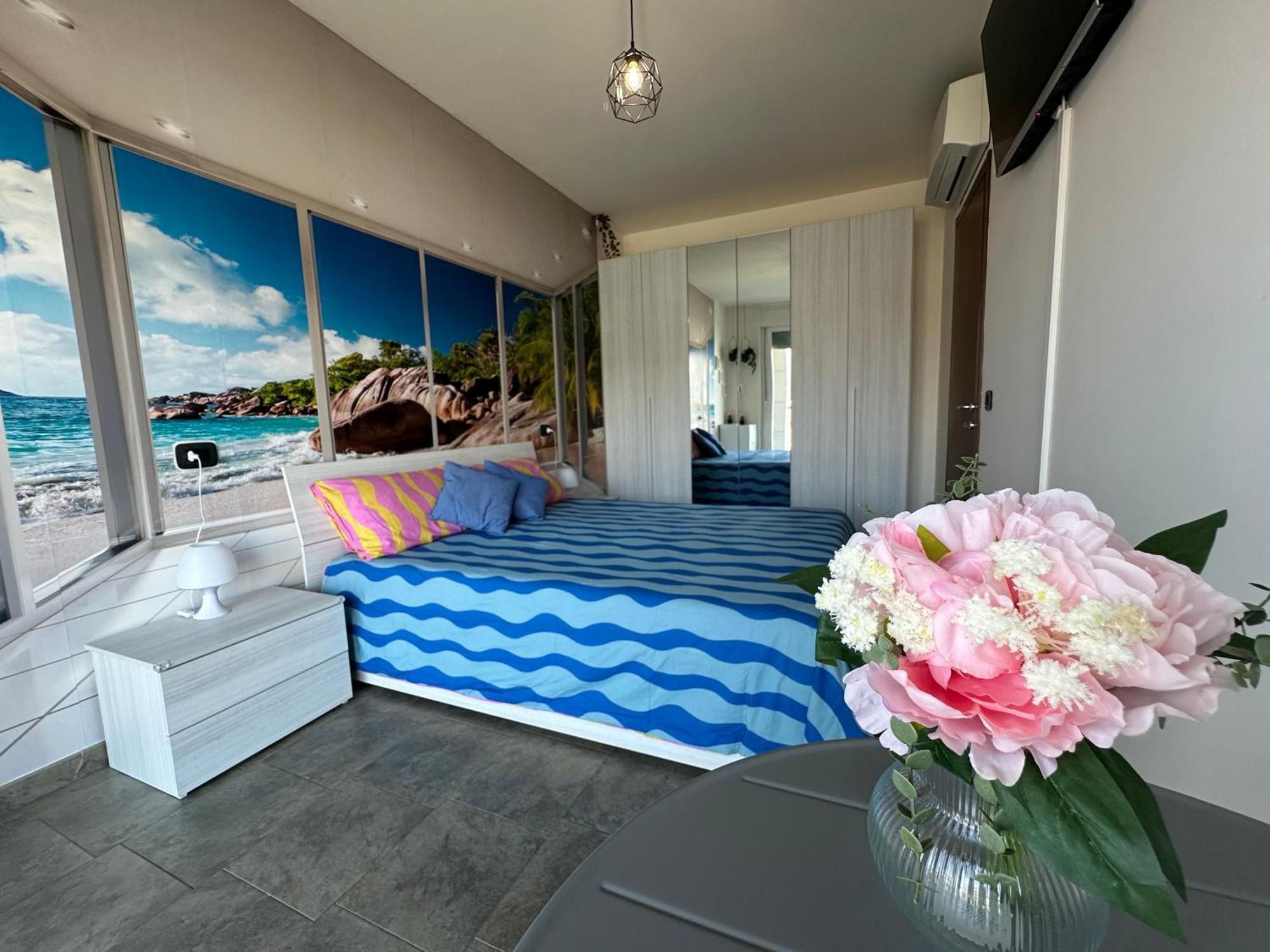 Il Gabbiano Savona "Luxury House" - Wifi, Parking, Shopping Center Apartment Ngoại thất bức ảnh