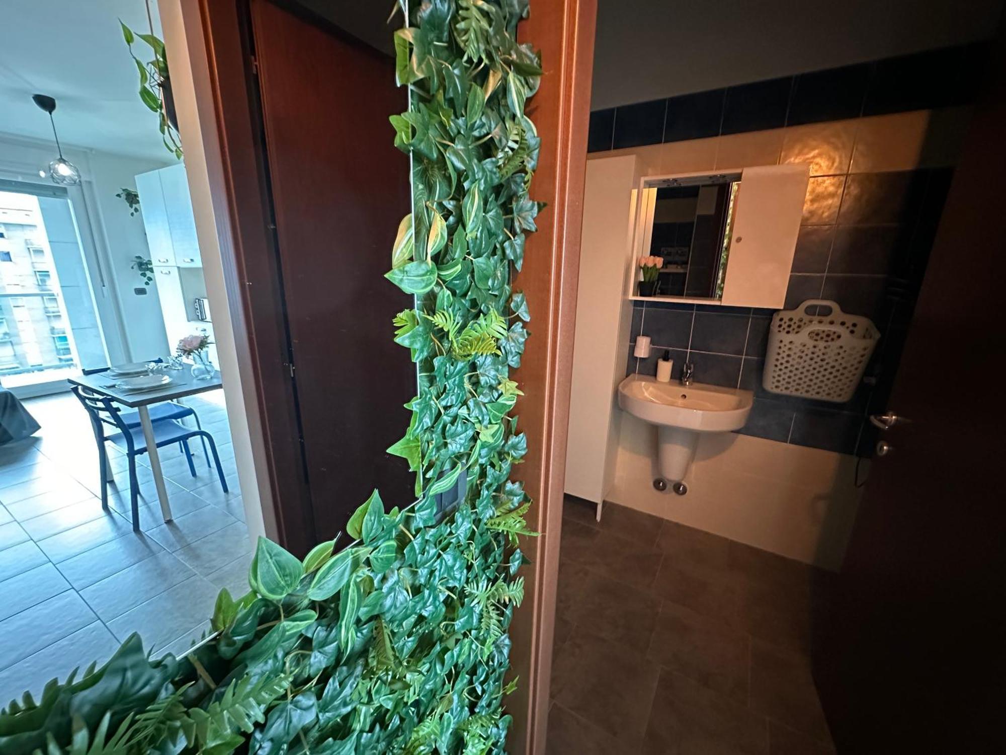 Il Gabbiano Savona "Luxury House" - Wifi, Parking, Shopping Center Apartment Ngoại thất bức ảnh