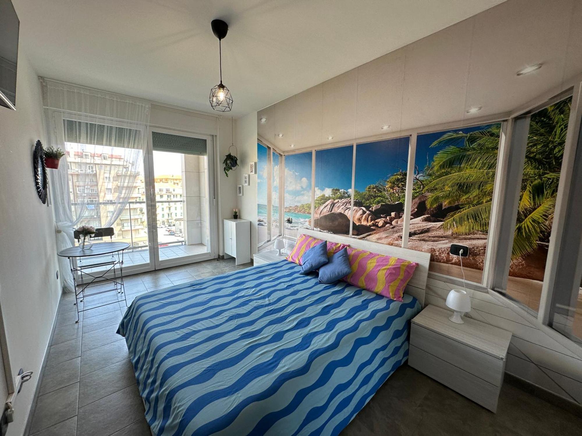 Il Gabbiano Savona "Luxury House" - Wifi, Parking, Shopping Center Apartment Ngoại thất bức ảnh