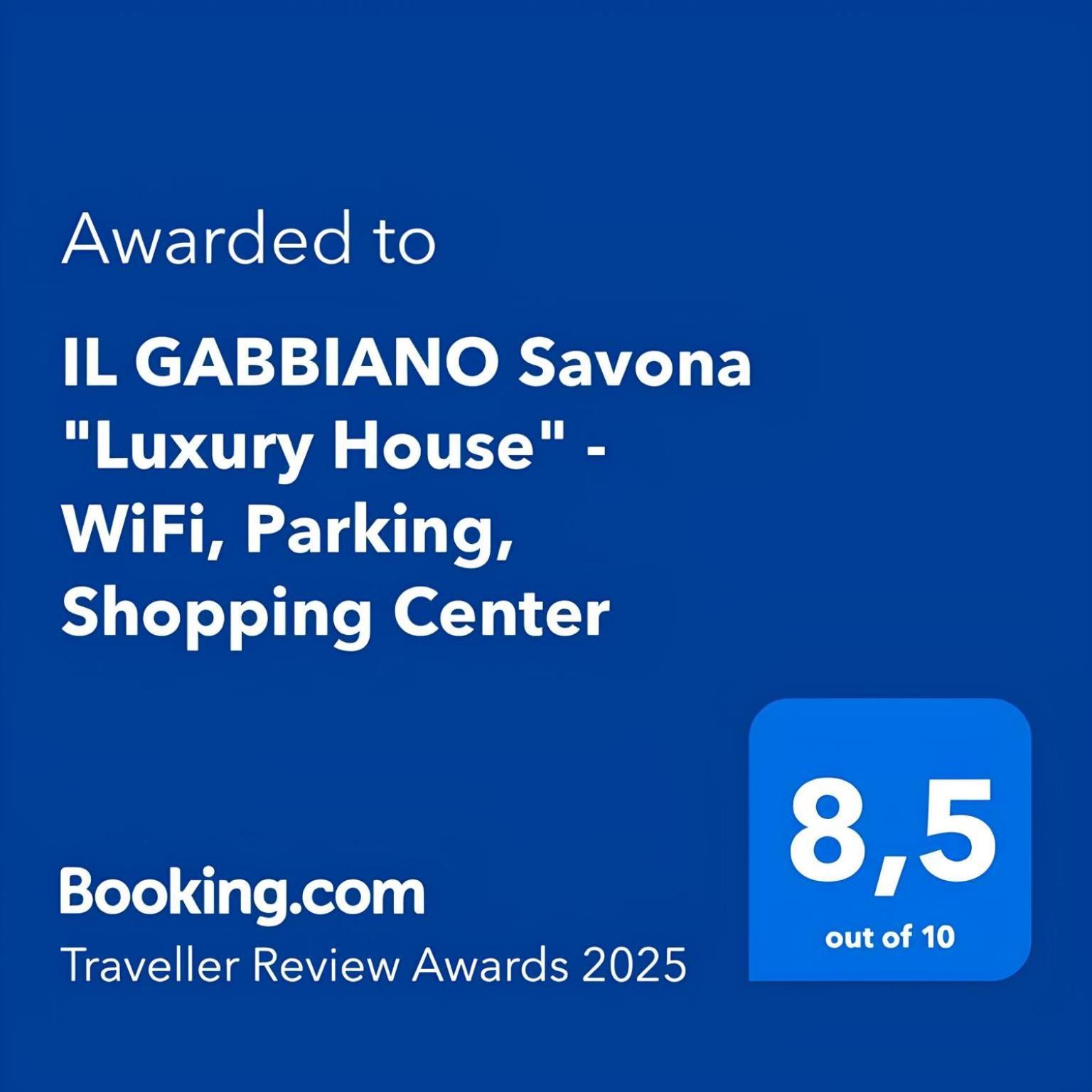 Il Gabbiano Savona "Luxury House" - Wifi, Parking, Shopping Center Apartment Ngoại thất bức ảnh